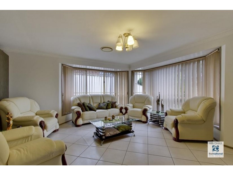 Stanhope Gardens NSW 2768