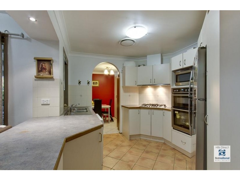 Stanhope Gardens NSW 2768