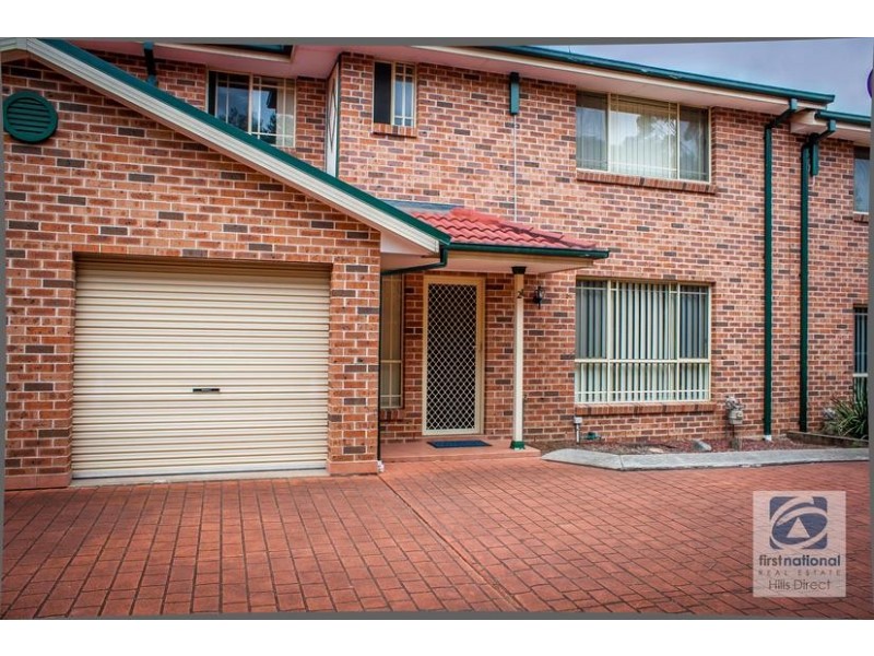 21/16 Hillcrest Road, Quakers Hill NSW 2763