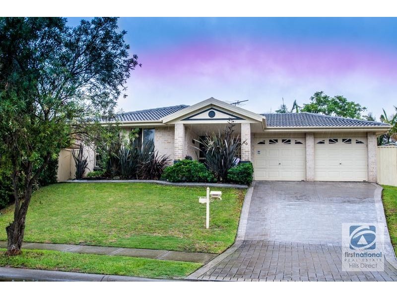 Quakers Hill NSW 2763