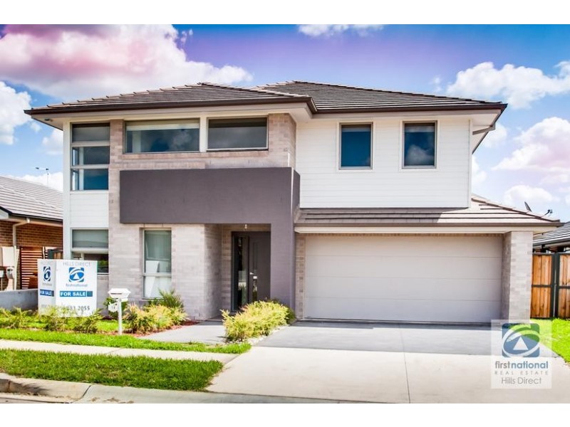 18 Vanilla Drive, The Ponds NSW 2769