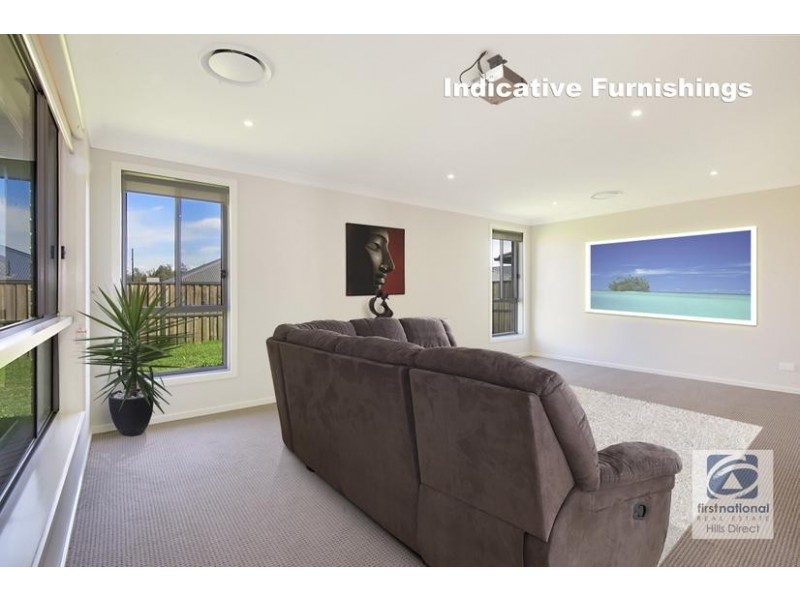 18 Vanilla Drive, The Ponds NSW 2769