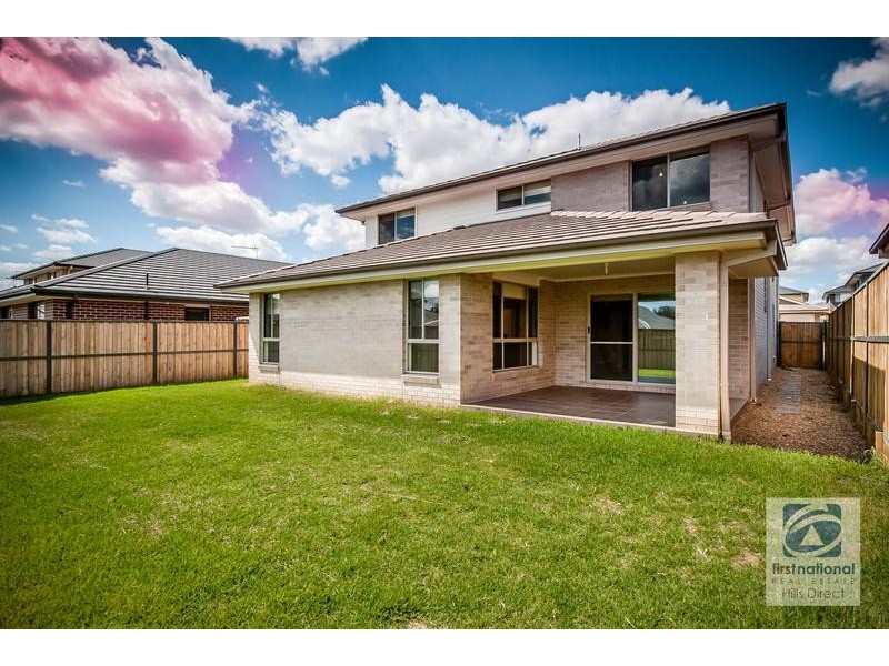 18 Vanilla Drive, The Ponds NSW 2769