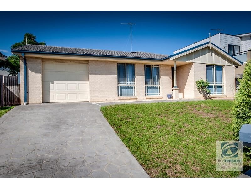 Acacia Gardens NSW 2763