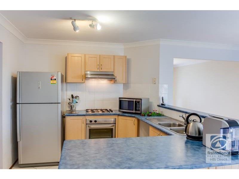 Acacia Gardens NSW 2763