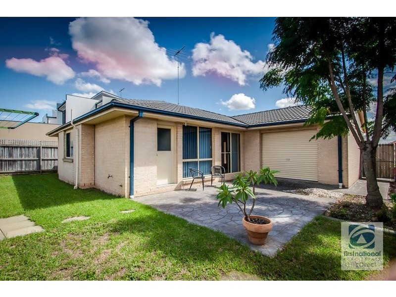 Acacia Gardens NSW 2763