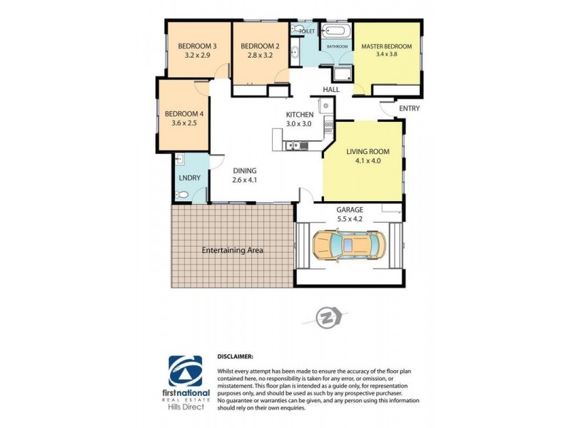 Acacia Gardens NSW 2763