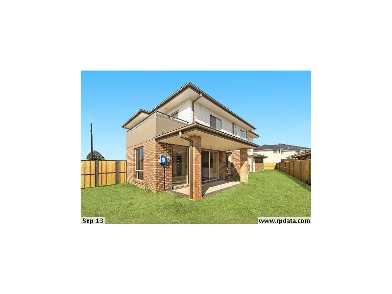 34 Dragonfly Street, The Ponds NSW 2769