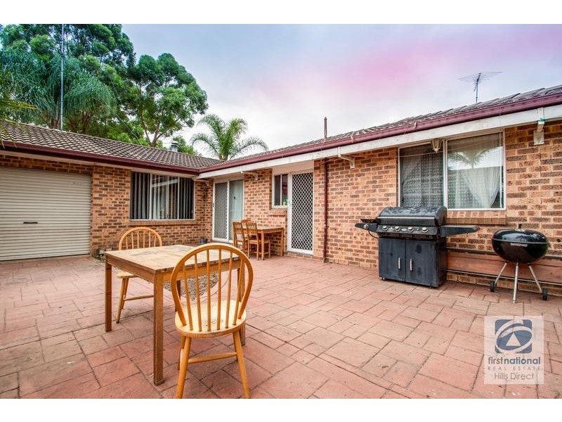 Quakers Hill NSW 2763