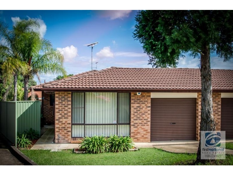 11 Icarus Place, Quakers Hill NSW 2763