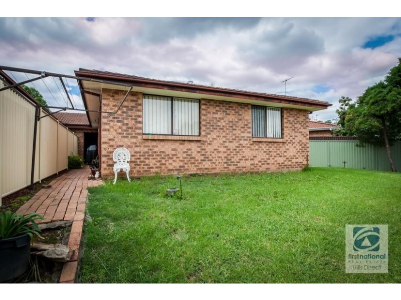 11 Icarus Place, Quakers Hill NSW 2763