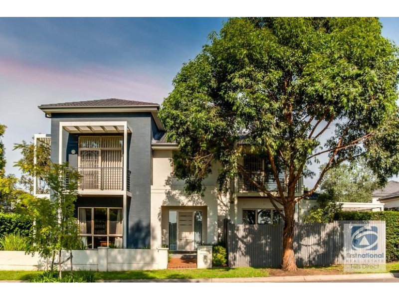 35 Tilbury Avenue, Stanhope Gardens NSW 2768