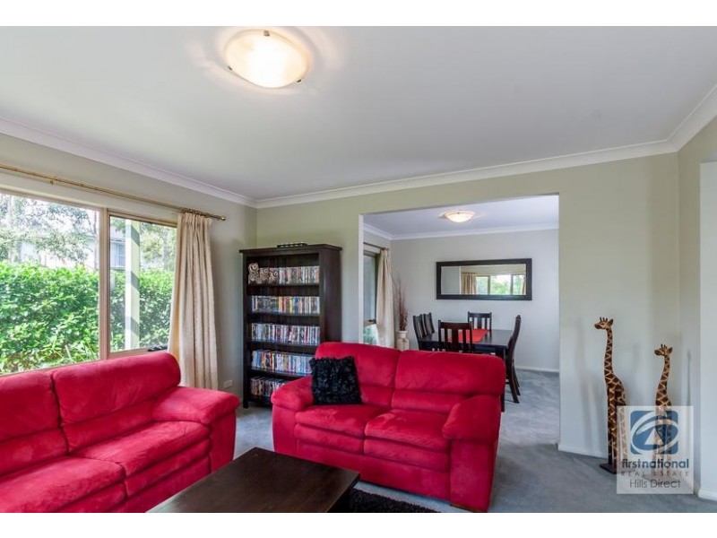 35 Tilbury Avenue, Stanhope Gardens NSW 2768