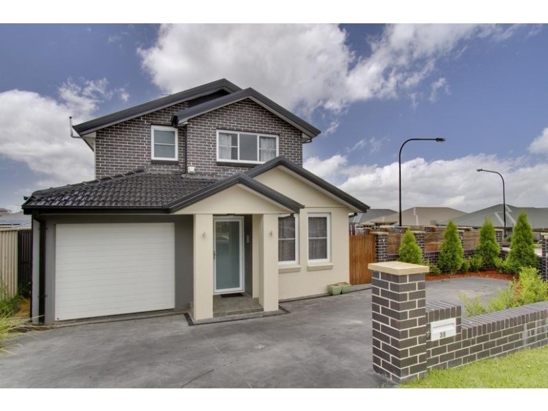 38 KeirleRoad, Kellyville Ridge NSW 2155