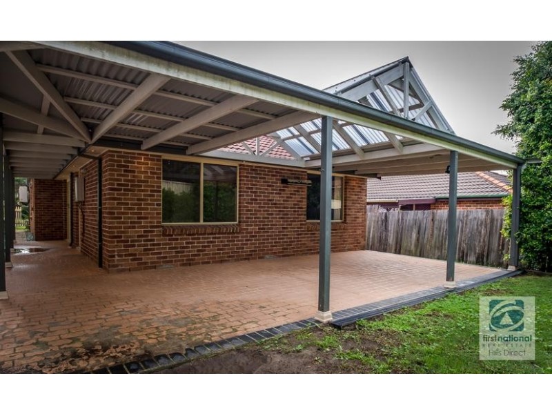76 Barnier Drive, Quakers Hill NSW 2763