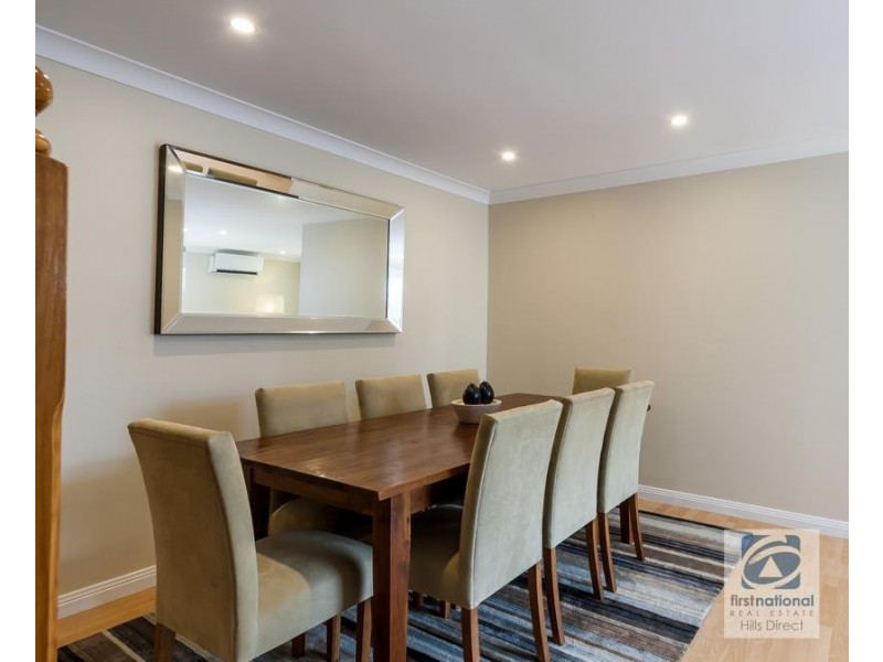 51 Somerset Street, Stanhope Gardens NSW 2768