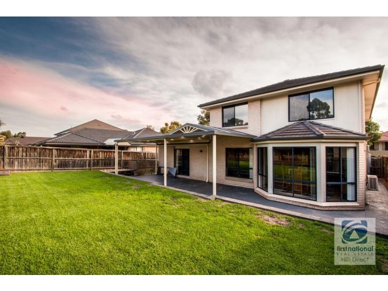 51 Somerset Street, Stanhope Gardens NSW 2768