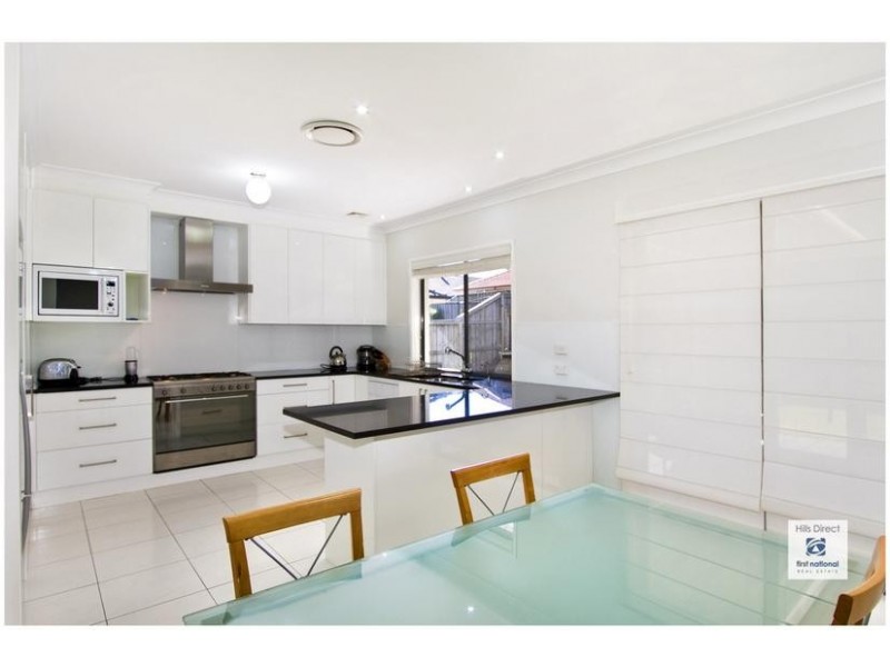 Stanhope Gardens NSW 2768