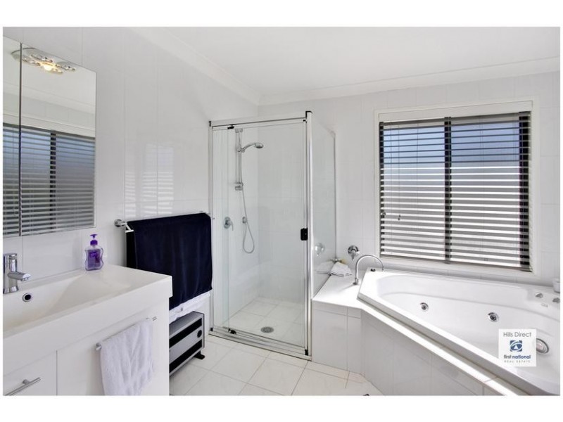 Stanhope Gardens NSW 2768