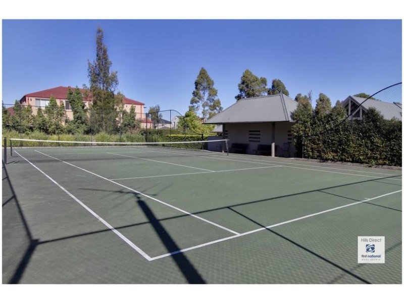 Stanhope Gardens NSW 2768