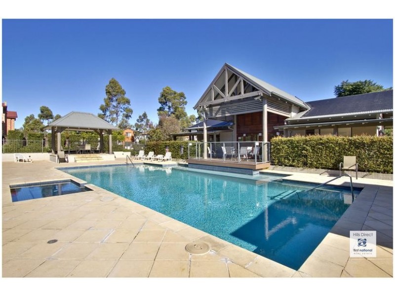 Stanhope Gardens NSW 2768