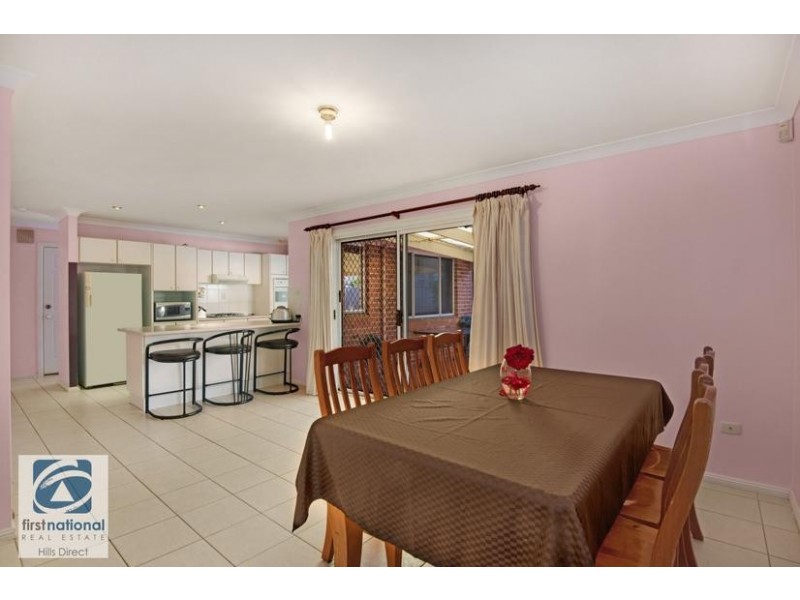 43 Maslin Crescent, Quakers Hill NSW 2763