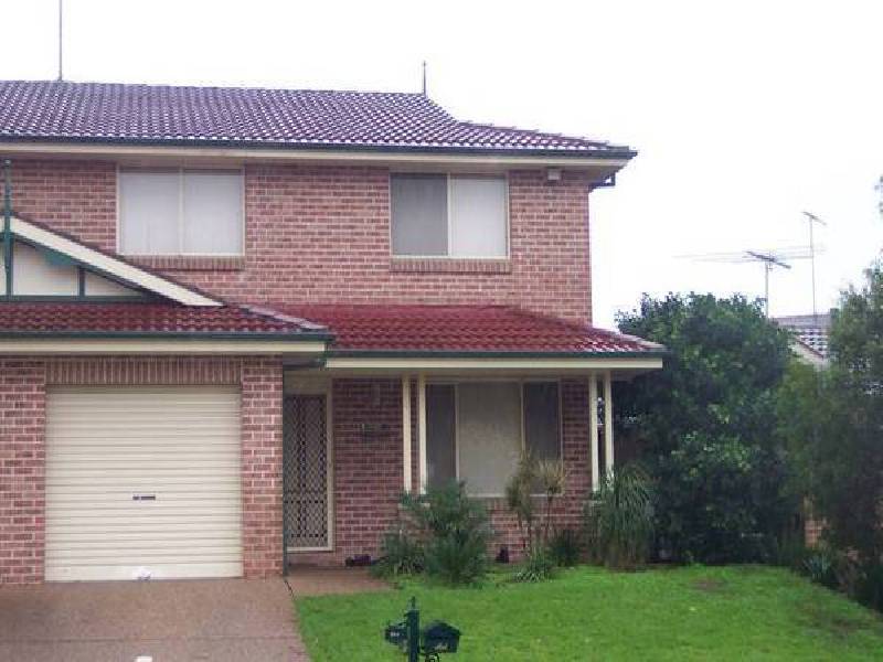 Manorhouse Blvd, Quakers Hill NSW 2763