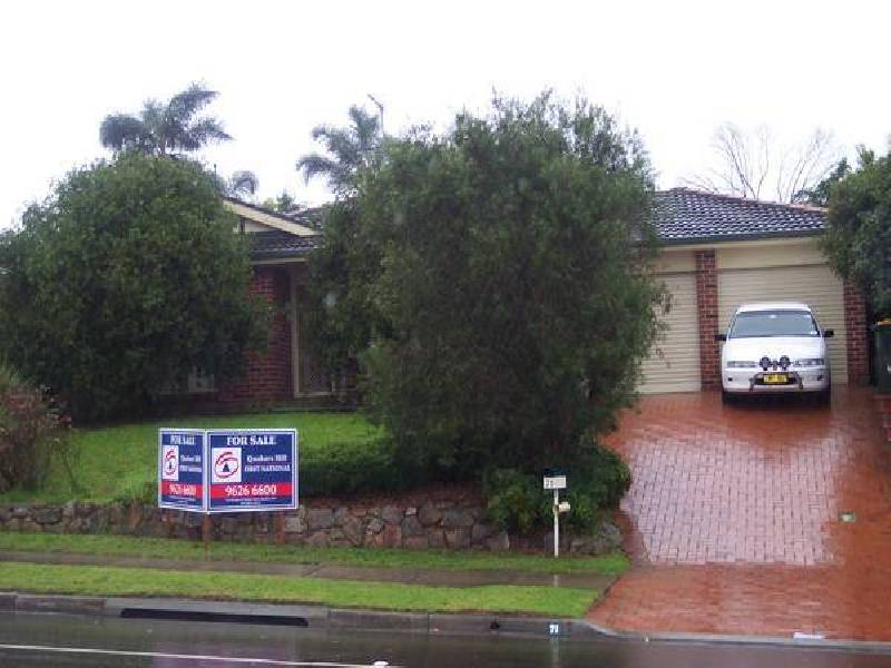 Barnier Drive, Quakers Hill NSW 2763