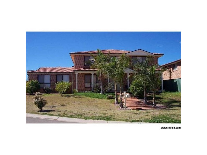 Acacia Gardens NSW 2763