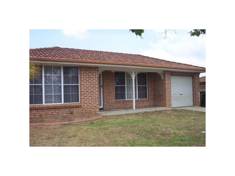 34 Melanie Street, Hassall Grove NSW 2761