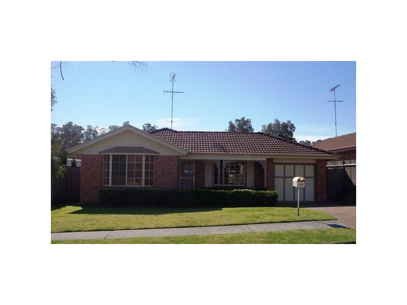 Quakers Hill NSW 2763
