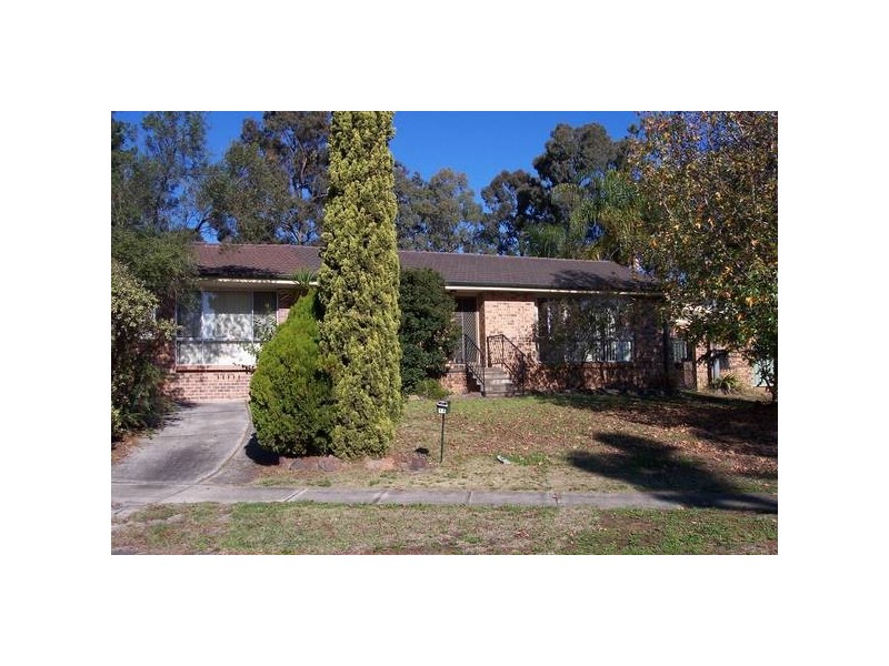 Illabo Street, Quakers Hill NSW 2763