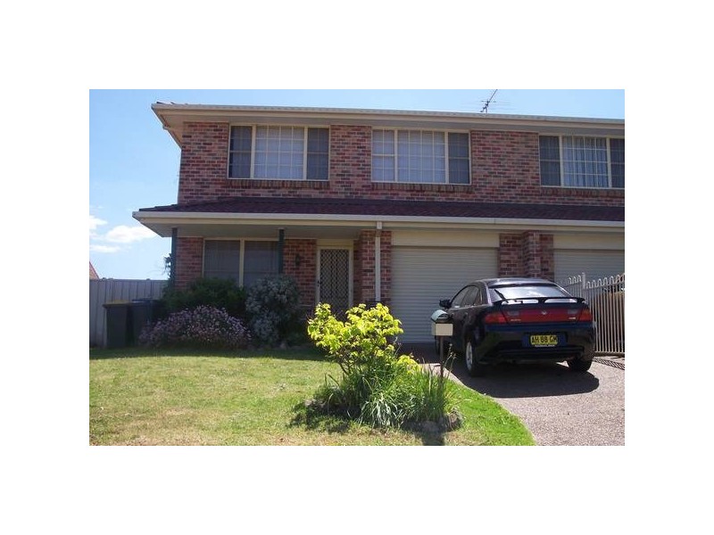 Catania Ave, Quakers Hill NSW 2763