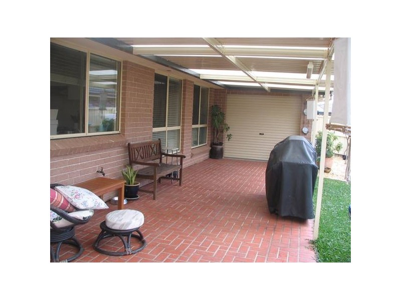 Elm Street, Acacia Gardens NSW 2763