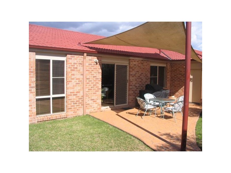 Stanhope Gardens NSW 2768