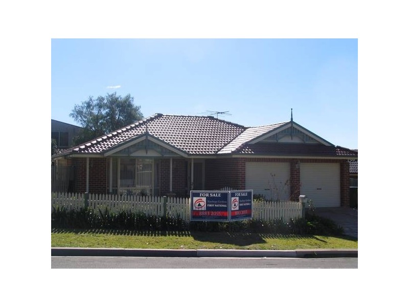 48. Sentry Drive, Stanhope Gardens NSW 2768