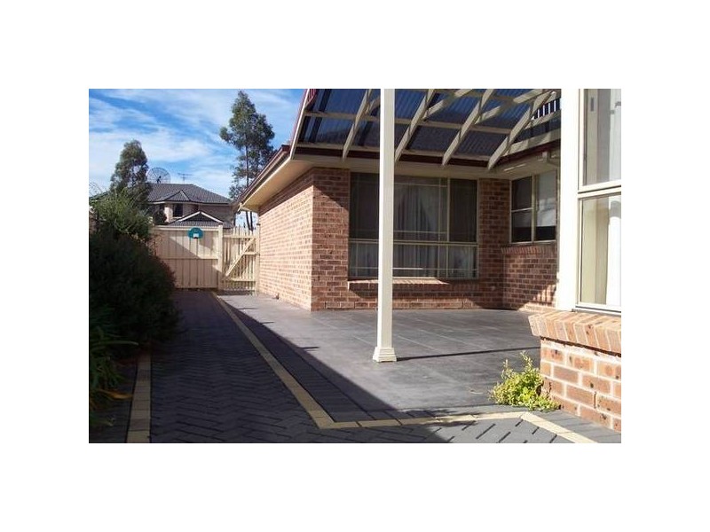 Lycett Avenue, Kellyville NSW 2155