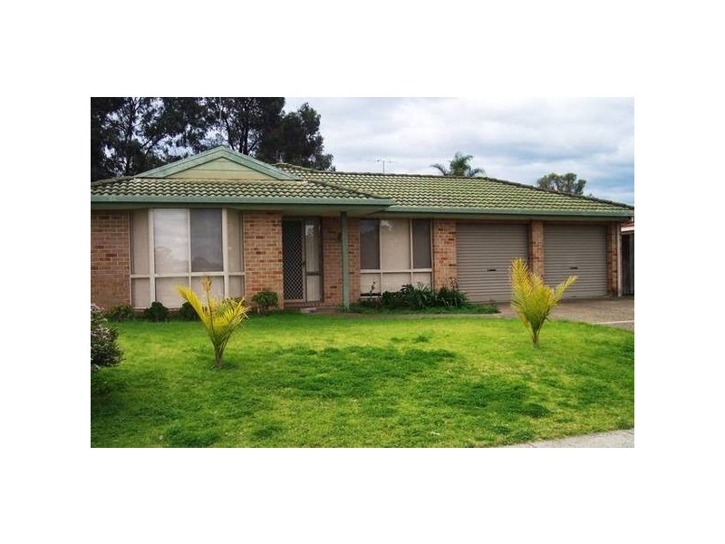 Pye Road, Quakers Hill NSW 2763