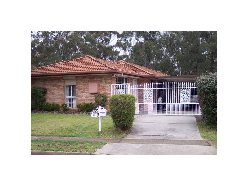 47 Foxwood Ave, Quakers Hill NSW 2763