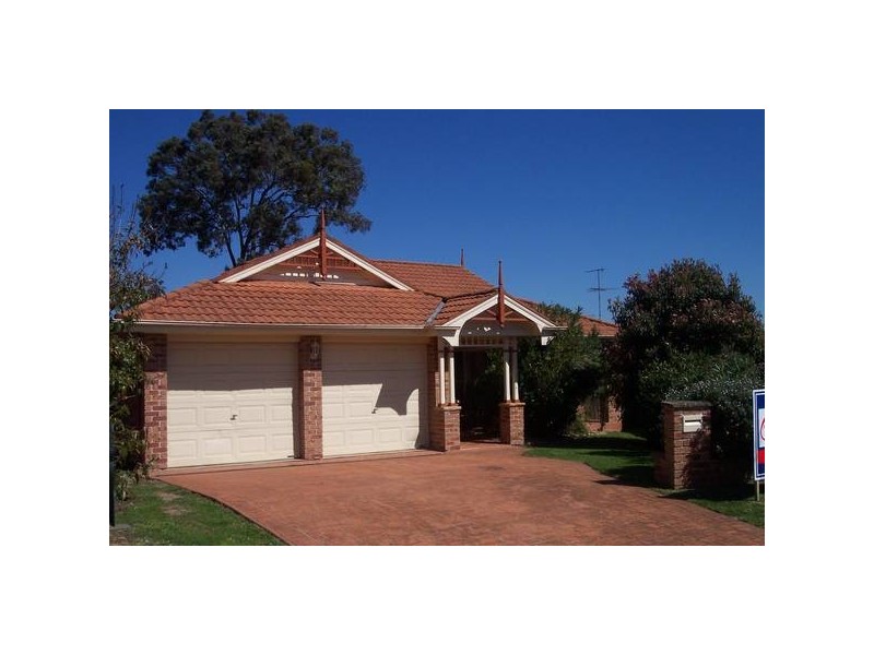 6 Kuta Place, Quakers Hill NSW 2763