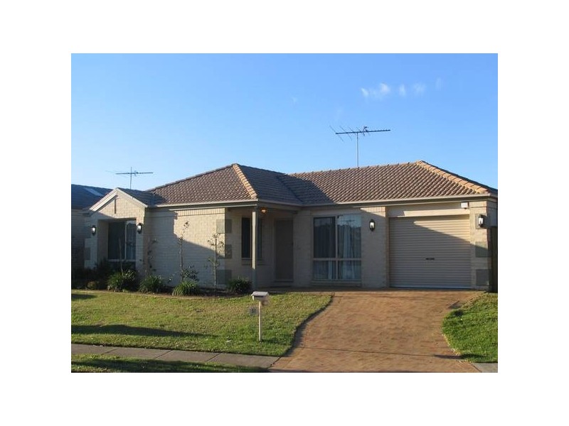 Canyon Drive, Stanhope Gardens NSW 2768