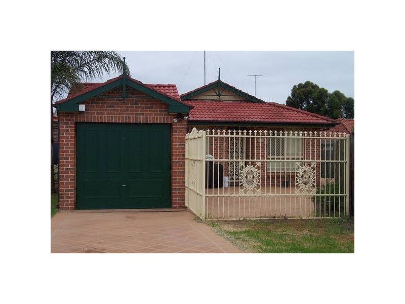 Tulsa Street, Quakers Hill NSW 2763