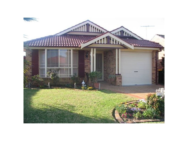 Stanhope Gardens NSW 2768