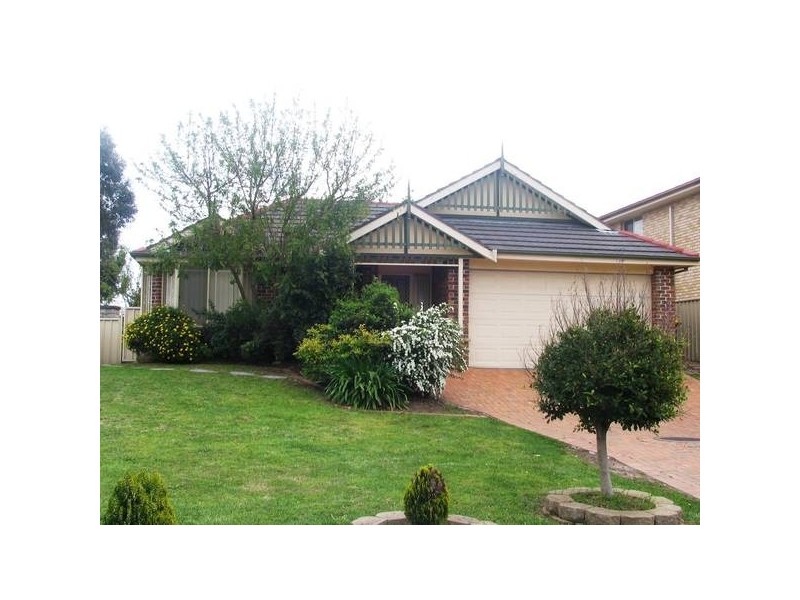 20 Dungara Crescent, Stanhope Gardens NSW 2768