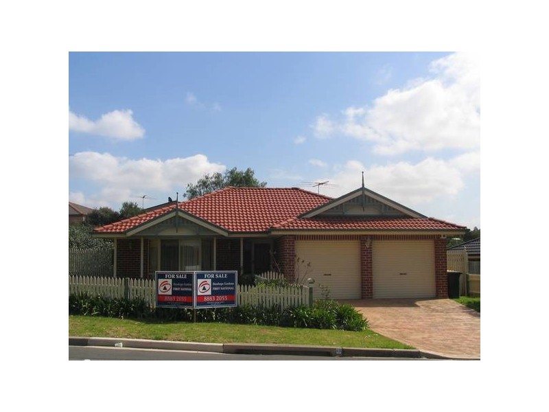 Stanhope Gardens NSW 2768