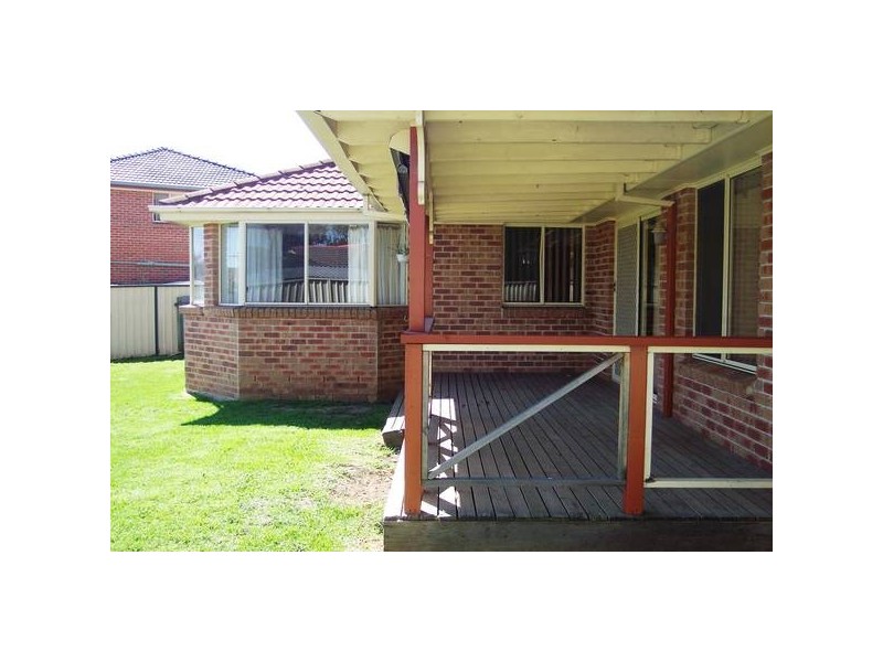 Quakers Hill NSW 2763