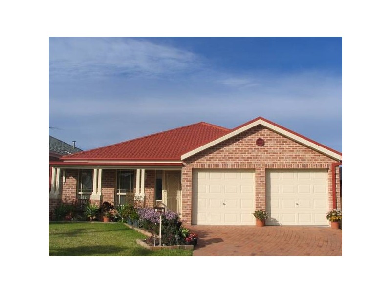 Acacia Gardens NSW 2763