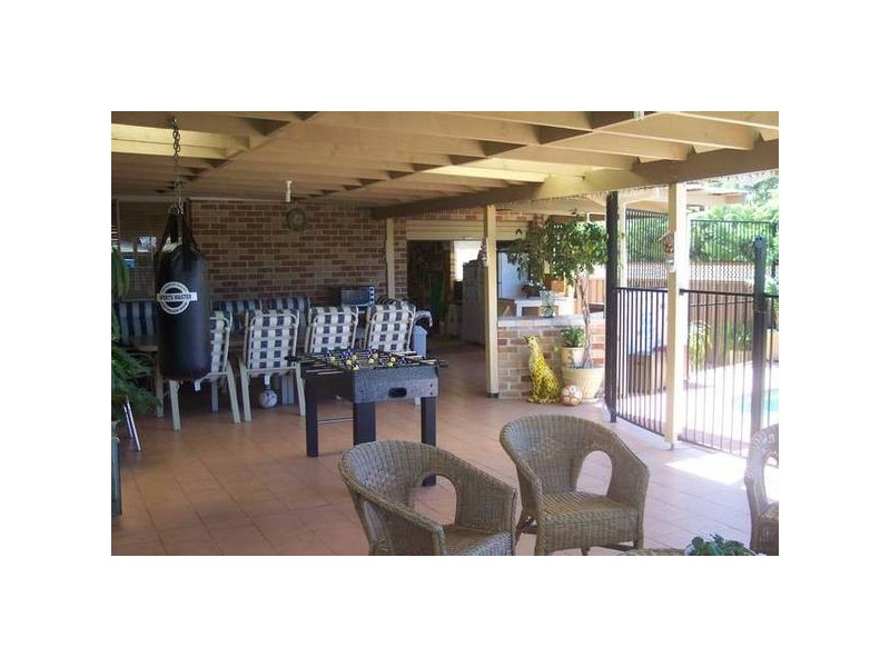 Quakers Hill NSW 2763