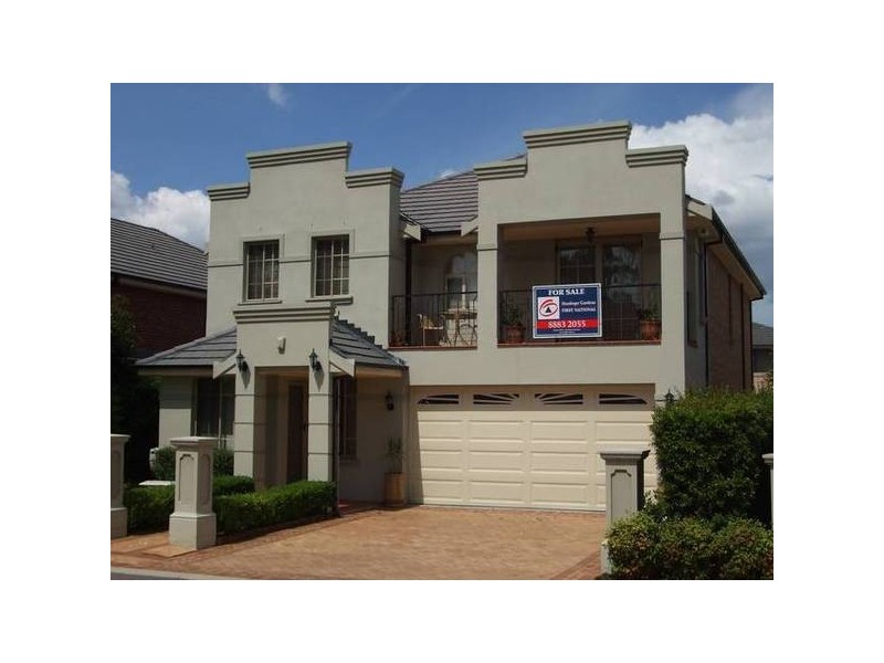 16 Tangerine Drive, Quakers Hill NSW 2763