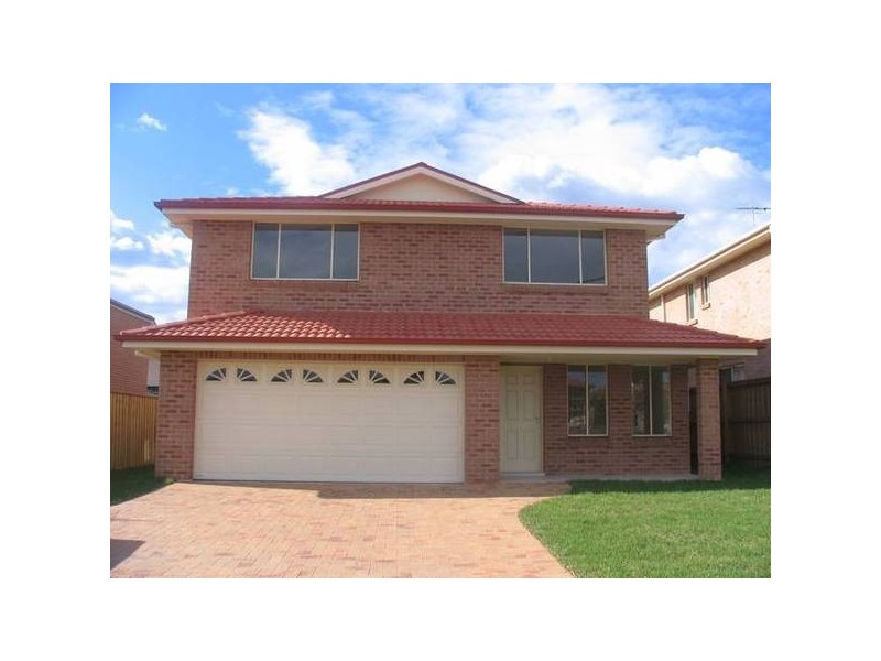 11 Braunton Street, Kellyville Ridge NSW 2155